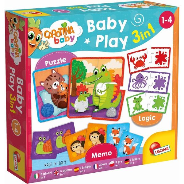 Carotina Baby - Laboratorio-image