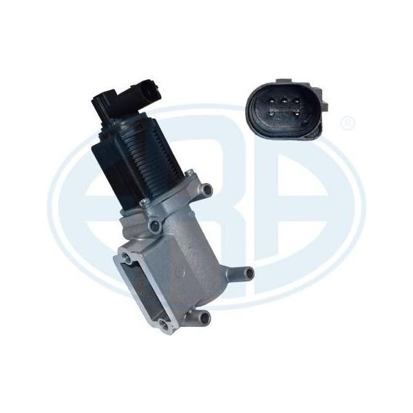 Era 555029A - Valvola Egr Oe 46535796 Per Doblo, Palio, Punto, Strada-image