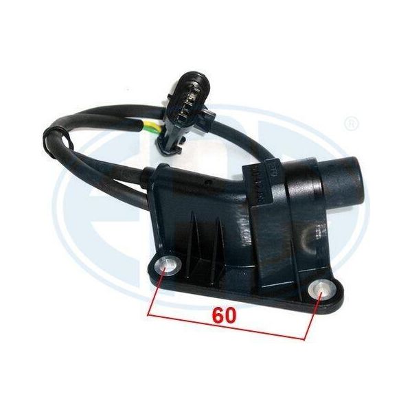 Era 550034A - Sensore Albero A Camme Oe 62 38 000 Per Astra G, Meriva (X03), Tigra (S93), Vectra B (J96), Vectra C (Z02), Zafira A-image