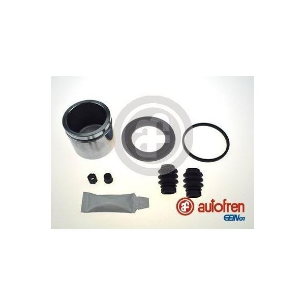 Kit Riparazione Pinza Freno Citroen Anteriore C-Elysee/C4 Cactus 12- Con Pistone-image