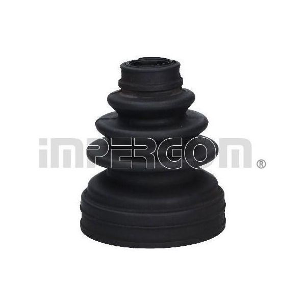 Original Imperium 36117 Copriasse Per Opel Corsa C Hatchback (X01) Lato Cambio Albero Di Trasmissione-image