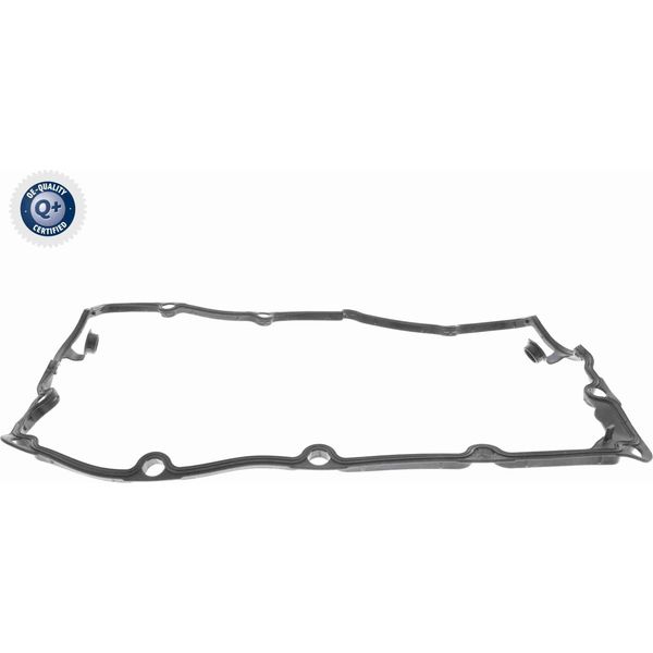 Vaico V10-2557 Coperchio Valvole Guarnizione Copertina Testata Cilindri Per Vw Golf V Hatchback (1K1) Polo (9N) Touran (1T1, 1T2) Passat Variant (3C5) Golf Plus-image