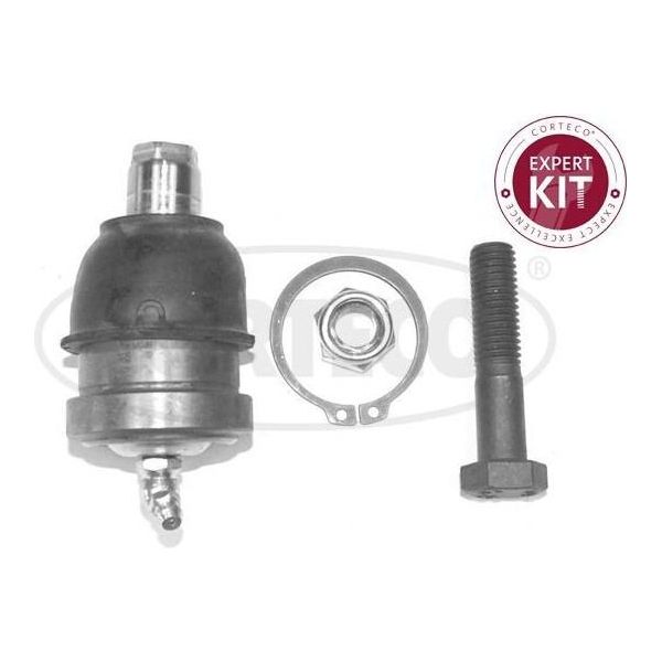 Corteco Giunto Di Supporto Inferiore Anteriore Destro Sinistro Per Chrysler Pt Cruiser (Pt) 49395886-image