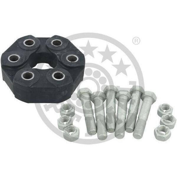 Optimal F3-1001AS1 Giunto Cardanico Longitudinale Per Bmw 5 Berlina (E39) Albero Cardanico-image