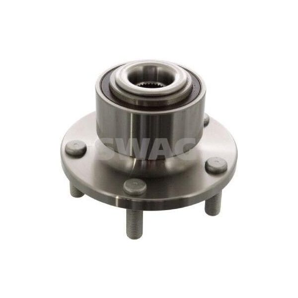 Set Cuscinetti Ruota Swag Anteriore Sinistro Anteriore Destro Per Ford Focus Ii Hatchback (Da, Hcp, Dp) Cuscinetti A Sfere Obliqui 131 78 Mm 50 92 6770-image