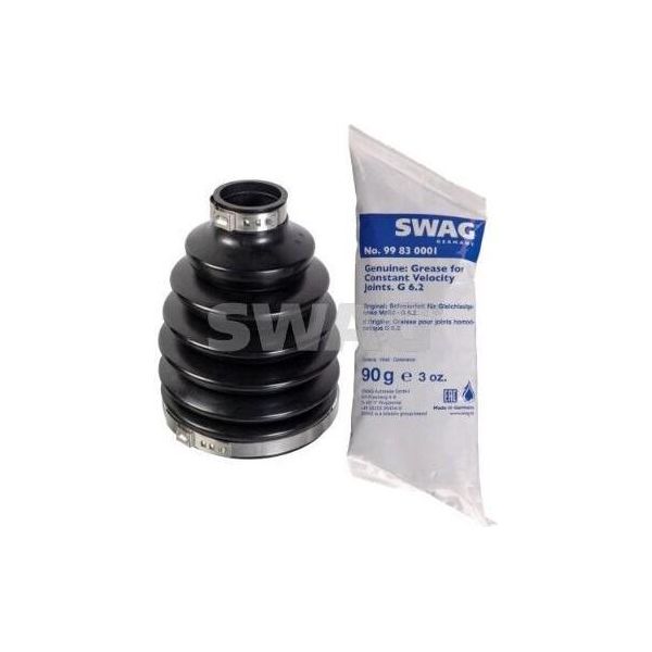 Swag Kit Soffietto Albero Motore Lato Ruota Adatto Per MERCEDES-BENZ Classe B (W246, W242) 33 10 4875-image