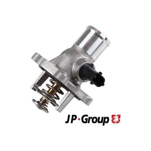 Jp Group Alloggiamento Termostato Alloggiamento Regolatore Refrigerante 1214500600 Per Opel Zafira B (A05) 0,22 Kg-image