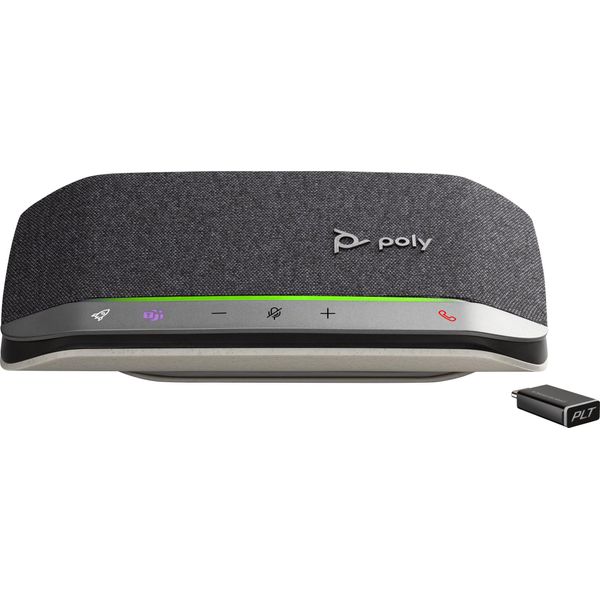 Poly Vivavoce Sync 20 Con Connettore Usb C, Per Microsoft Teams-image