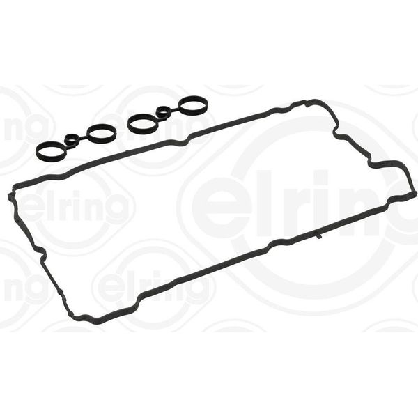 Elring Kit Guarnizioni Testata Cilindri Coperchio Valvole Per Opel Grandland X (A18) 491.370-image