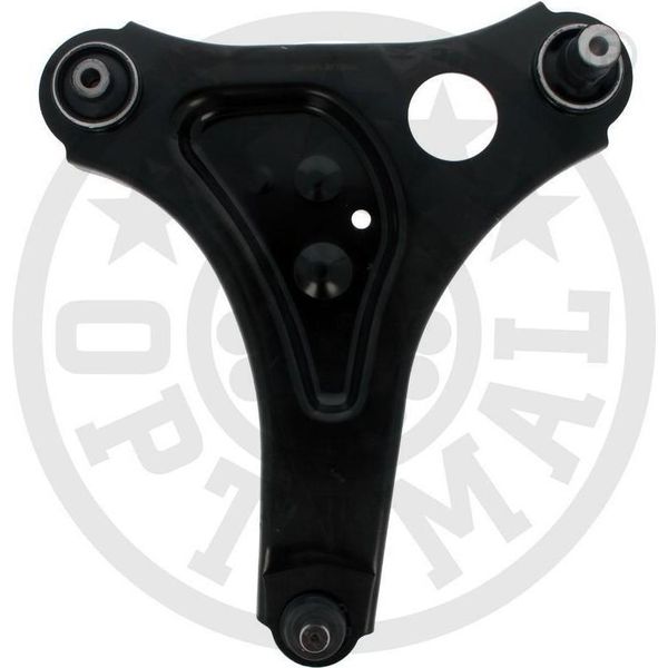 Optimal G6-2123 Braccio Trasversale Destro Inferiore Anteriore Per Renault Twingo Iii Hatchback (Bcm)-image