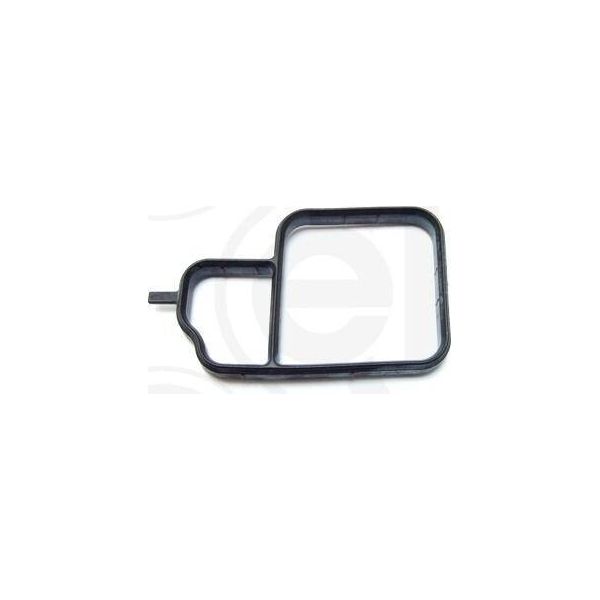 Elring Guarnizione Flangia Refrigerante Guarnizione Flangia Acqua Di Raffreddamento 492.010 Carter Motore Lato Frontale Per Bmw 3 Touring (E91) Epdm-image