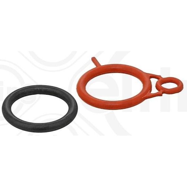 Guarnizione Pompa Olio Elring 074.100 Adatta Per MERCEDES-BENZ Classe C Berlina (W204)-image