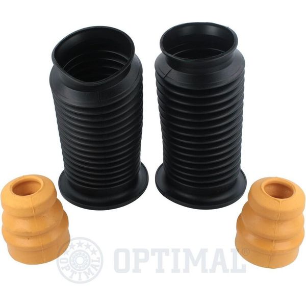 Optimal AK-735507 Kit Protezione Antipolvere Ammortizzatori Anteriori Per Fiat Doblo Furgone/Station Wagon (263) 500L (351, 352) Doblo Station Wagon (263) Doblo Furgone/Telaio-image