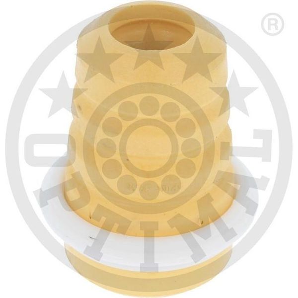 Optimal F0-3012 Paracolpi Anteriore Con Molla Per Opel Movano C Furgone (U9) Movano C Pianale / Telaio (U9) Per Fiat Ducato Furgone-image