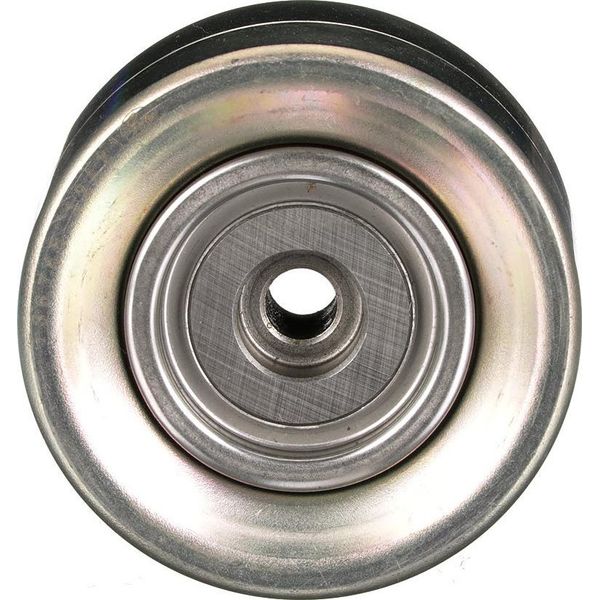 Gates T36745 Puleggia Folle Cinghia A V 80 Mm Per MERCEDES-BENZ Citaro (O 530) Intouro (O 560) Axor Axor 2 Citaro (O 530) Citaro 2-image