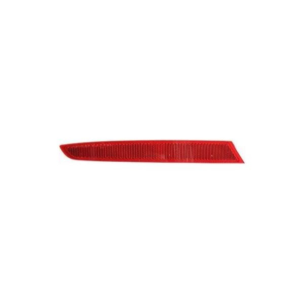 Van Wezel Riflettore 0630939 Paraurti Sinistro Per Bmw X3 (G01, F97)-image