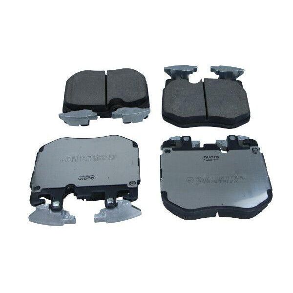 Set Di Pastiglie Freno Anteriori Quaro Per Bmw 5 Touring (G31) QP8855C-image
