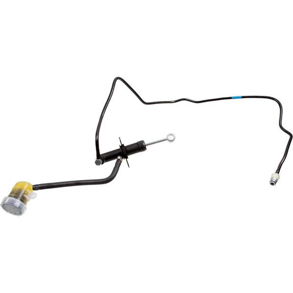 Febi Bilstein 180044 Pompa Frizione Per Ford Ka (RU8) Per Fiat Panda (169) 500 (312) 500 C (312)-image