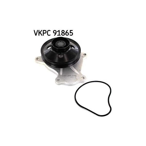 Skf Vkpc 91865 - Oe 16100 39575 Pompa Acqua Per Gs (L1), Is Iii (E3), Rc (C1), Rav 4 Iv (A4)-image