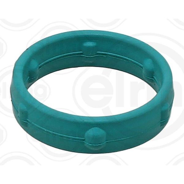 Guarnizione Per Alloggiamento Filtro Olio Elring Guarnizione Per Alloggiamento Filtro Olio 792.680 Per Chevrolet Silverado 3500 Hd Cab & Chassis 7,7 Mm Fpm (Gomma Fluorurata) 24,2 Mm-image