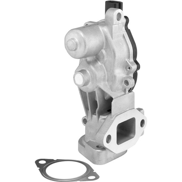 Wahler 712074D Valvola Agr Per Opel Corsa D Hatchback (S07) Valvola Di Ricircolo Dei Gas Di Scarico-image