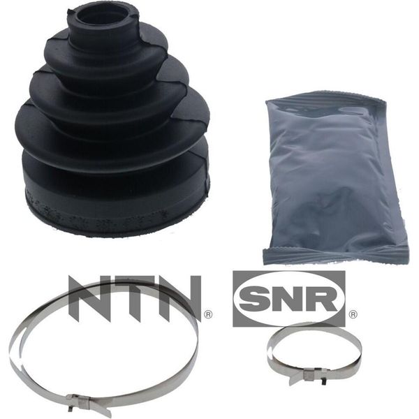 Set Soffietto Snr Albero Motore Lato Ruota Anteriore Destra Anteriore Sinistra Per Vw Passat Variant (3G5, CB5) OBK10.004-image