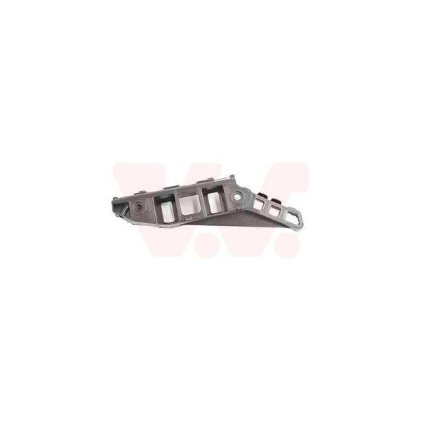 Van Wezel 5849565 Supporto Paraurti Anteriore Sinistro Per Vw Scirocco (137, 138)-image