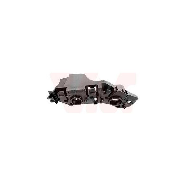 Van Wezel 5751568 Staffa Paraurti Anteriore Destra Per Vw Polo (AW1, BZ1)-image