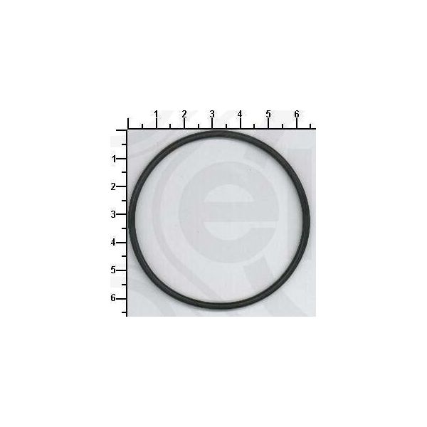 Elring 181.580 Guarnizione Collettore Di Aspirazione Per Bmw 3 Touring (E91) 3 Berlina (E90) 5 Berlina (E60) 1 Hatchback (E87) 5 Touring (E61) X3 (E83)-image