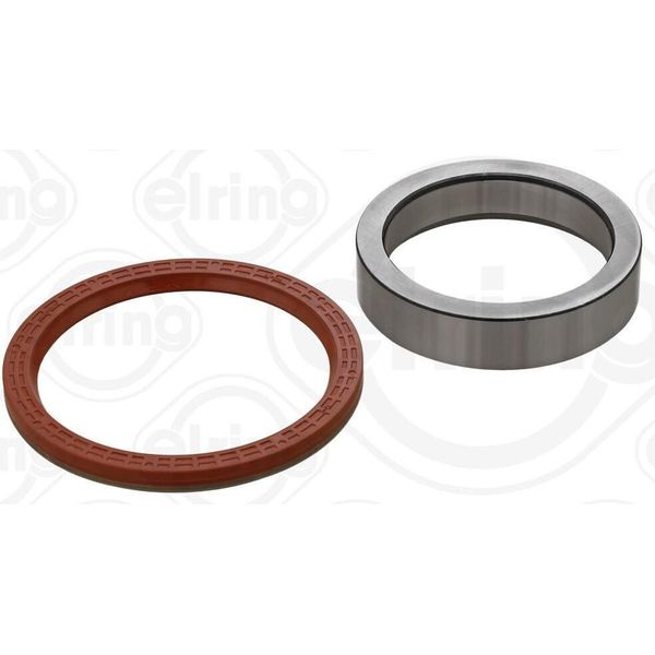Elring Kit Guarnizioni Mozzo Ruota 568.910 Adatto Per MERCEDES-BENZ Actros 13 Mm Fpm (Gomma Fluorurata) 145 Mm 175 Mm-image
