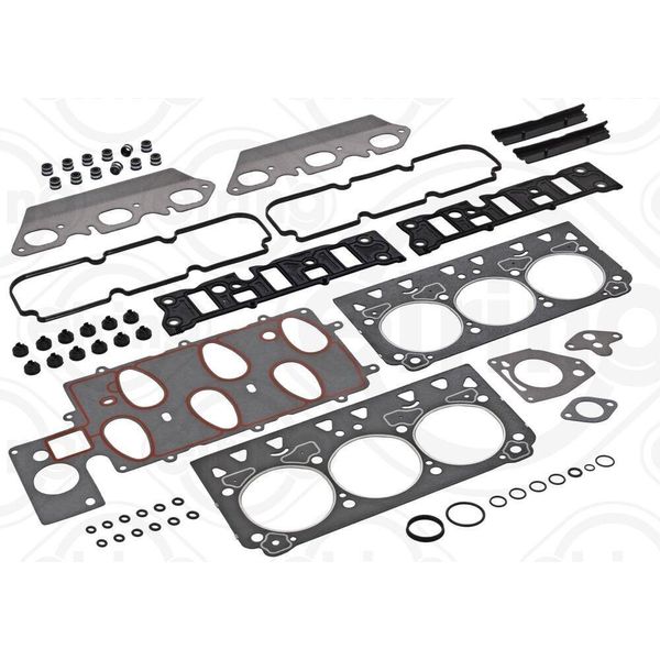 Elring 753.970 Set Guarnizioni Testa Cilindro Per Chevrolet Camaro F Per Pontiac Firebird Iv Coupé-image