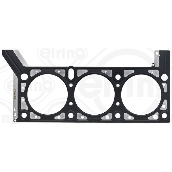 Elring 651.810 Guarnizione Della Testa Del Cilindro Per Furgone Vw Routan Per Chrysler Voyager Iv (Rg, Rs) Per Dodge Grand Caravan-image