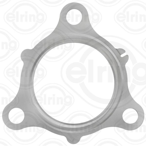 Elring 525.860 Guarnizione Scarico Guarnizione Scarico Per Fiat Fullback Pickup (502, 503)-image