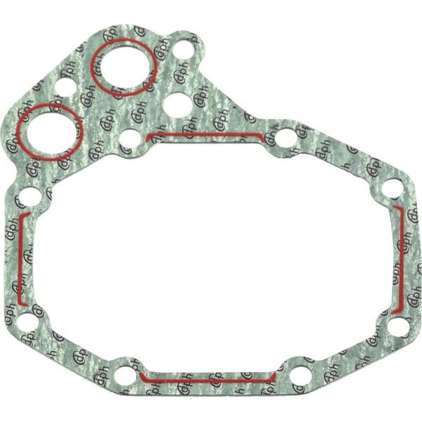 Febi Bilstein Guarnizione Radiatore Olio Guarnizione 180254 Adatta Per MERCEDES-BENZ Atego Nbr (Gomma Nitrilica Butadiene) Carta 0,012 Kg-image