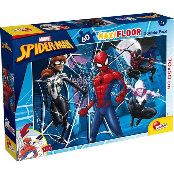 Puzzle Dante Lisciani Marvel Df Maxif Spd 99757-image