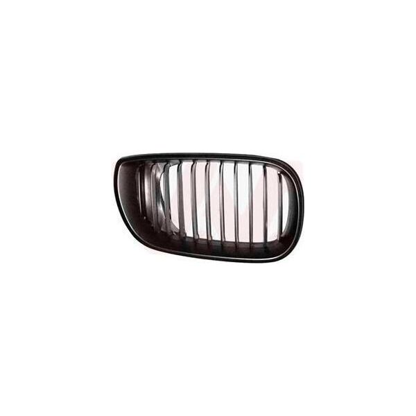 Van Wezel 0649514 - Griglia Radiatore Oe 51132158542, Destra Per Serie 3 (E46)-image