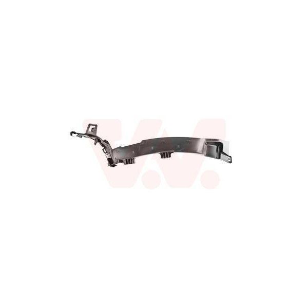 Van Wezel 0944568 Staffa Paraurti Anteriore Destra Per Opel Zafira Life (K0) Vivaro C Furgone (K0) Vivaro C Combi (K0) Per Fiat E-Scudo Bus-image