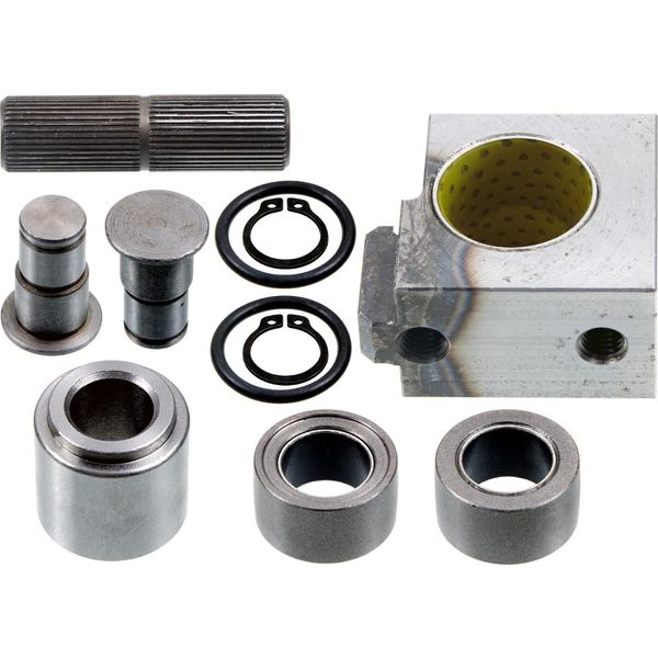 Febi Bilstein Forcella Di Disinnesto Frizione 180580 Per Scania Serie 3-image