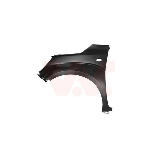 Van Wezel 5257655 Parafango Anteriore Sinistro Per Suzuki Ignis (Mf)-image