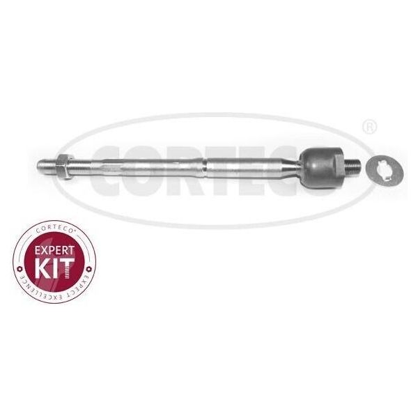 Corteco 49398914 Tirante A Snodo Assiale Per Toyota Corolla (ZZE12, NDE12, ZDE12) Anteriore Destro Anteriore Sinistro-image