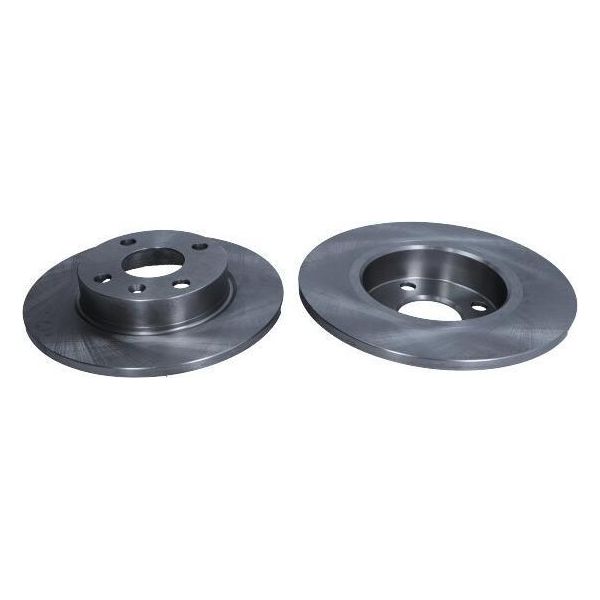 2X Disco Freno Maxgear 19-1216 Posteriore Per Opel Corsa C Hatchback (X01) 40 6Mm-image