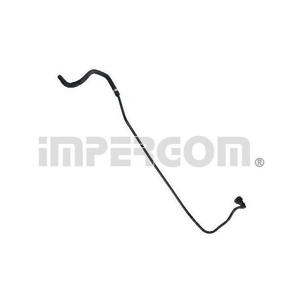 Tubo Carburante Original Imperium 85023 Per Fiat Doblo Cargo (223) 736 Mm 123 G-image
