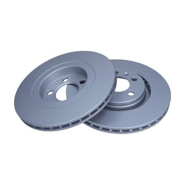 2X Disco Freno Maxgear 19-0682MAX Per Vw Golf Iv Hatchback (1J1) 36 6Mm 280Mm-image