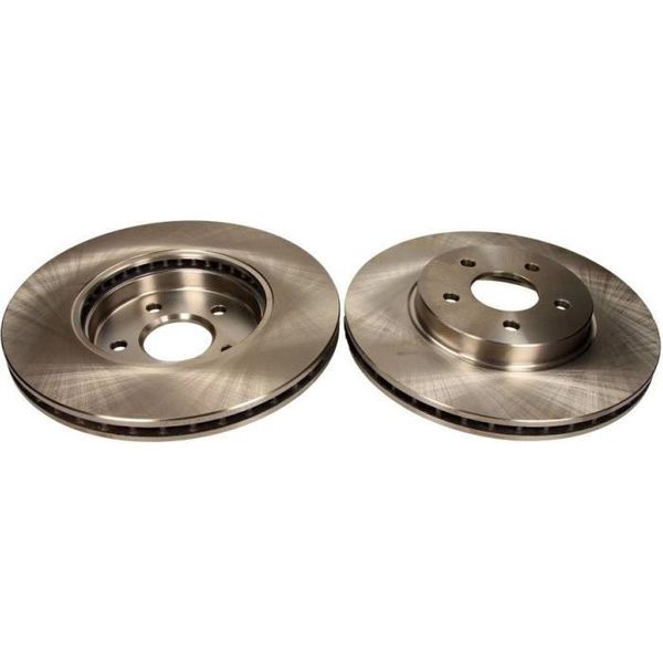 2X Maxgear Disco Freno 19-0811 Anteriore Per Ford Mondeo Iii Estate (Bwy) 47 1Mm-image