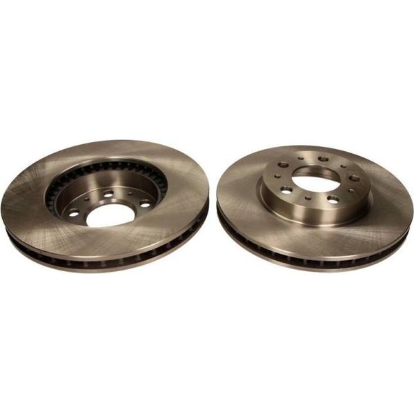 2X Disco Freno Maxgear 19-0761 Anteriore Per Volvo V70 I (875 876) 850 Kombi (855)-image