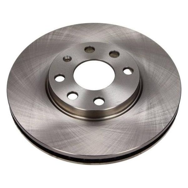 2X Maxgear Disco Freno 19-0772 Anteriore Per Opel Astra G Cc (T98) Zafira A (T98)-image
