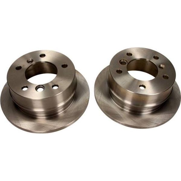 2X Maxgear Disco Freno 19-0793 Posteriore Per Vw Lt 28-35 Ii Bus (2DB 2DE 2DK)-image