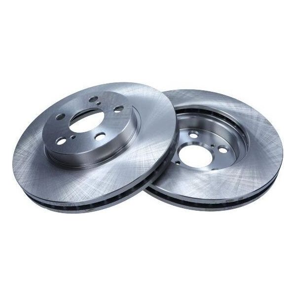 2X Maxgear Disco Freno 19-0967 Anteriore Per Toyota Avensis Kombi (_T22_) 49Mm-image