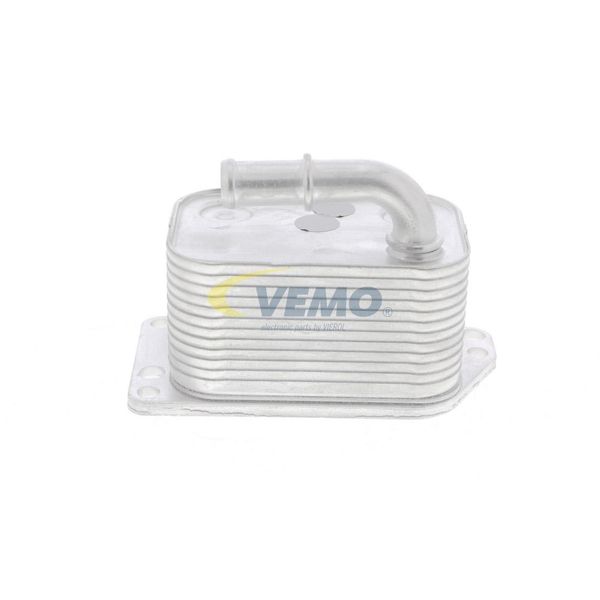 Vemo V42-60-0005 Radiatore Olio Motore Adatto Per Peugeot 307 Sw (3H) 307 (3A/C) 308 Sw I (4E, 4H) 307 Cc (3B) 308 I Hatchback (4A, 4C) 407 Sw (6E)-image