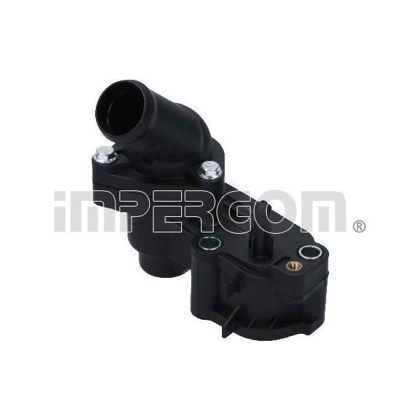 Flangia Linea Refrigerante Ford C-Max,Fiesta,Focus,Focus C-Max,Galaxy,Mondeo,S-Max,Tourneo-image